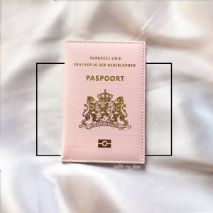 Pasaport ve Ruhsat Kabı