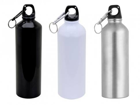 Steel Water Bottle (500 ml)