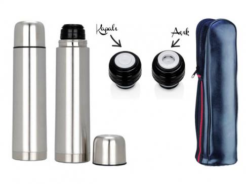 Steel Thermos (500 ml)