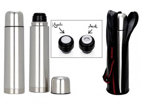 Steel Thermos (750 ml)