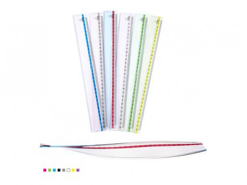 Unbreakable Striped Ruler