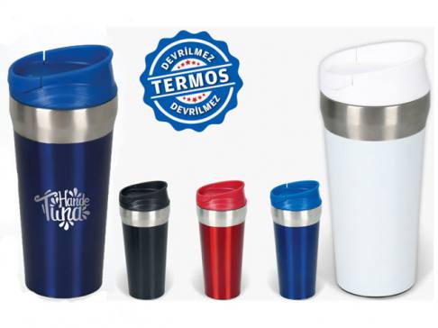 Non-Tipping Thermos (500 ml)