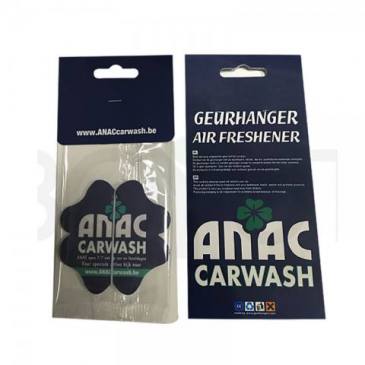 Cardboard Car Air Freshener