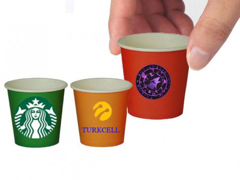 2.5 Oz Paper Cup