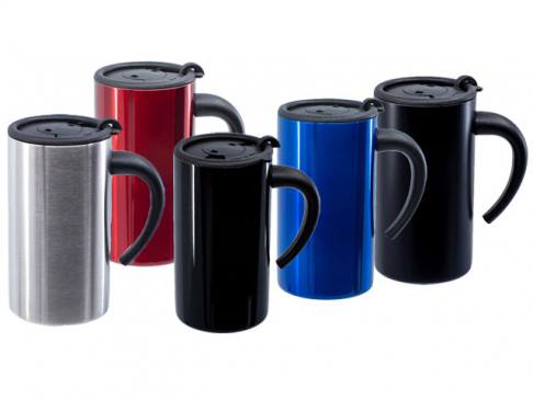 Cylinder Thermos Cup (280 ml)