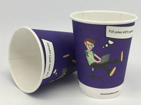 7 oz cardboard cup (180 cc)