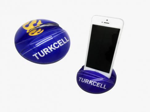 Akrilik Telefon Tutucu