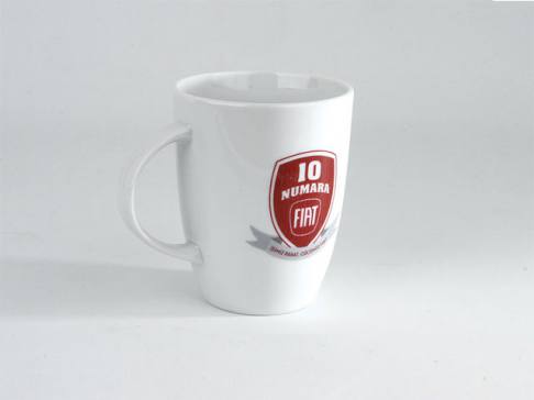 Atlantic Porcelain Mug