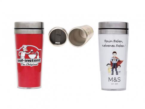 Steel Thermos (400 ml)