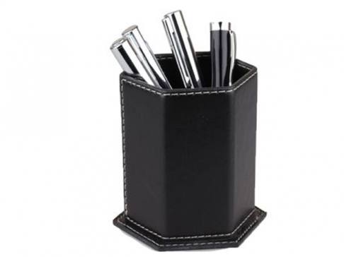 Leather Pen Holder