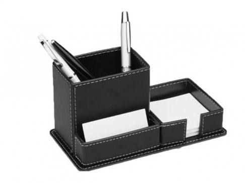 Leather Pen Holder