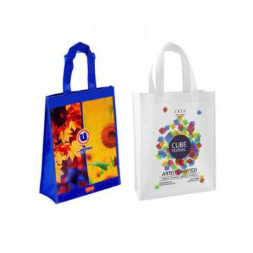 Interlining Cloth Bag (30X39x8 CM)