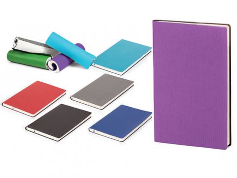 Flexible Thermo Notebook (9x14 cm)