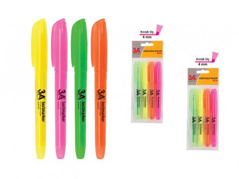 Highlighter Set of 4