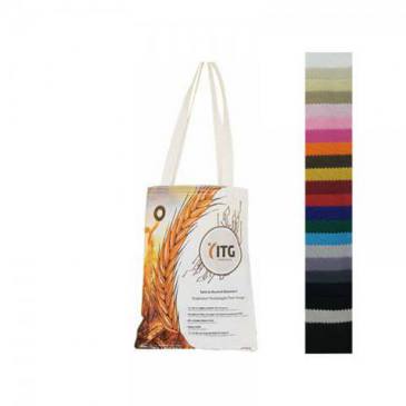 Raw Cloth Bag, Offset Printing 30x40