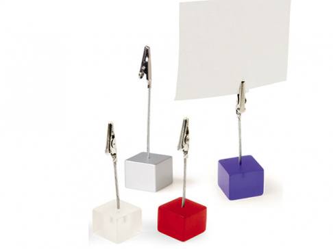 Cube Paper Holder