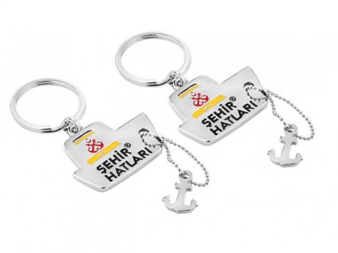 Chrome Keychain