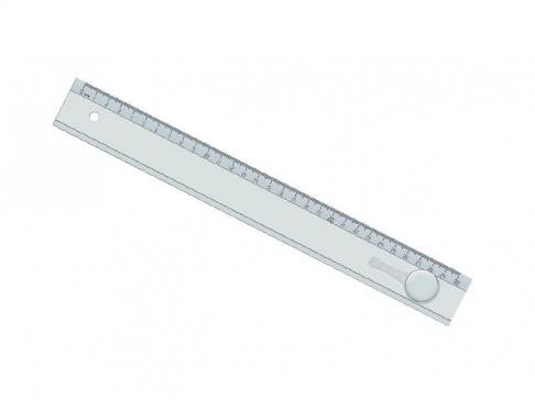 Lenticular Ruler