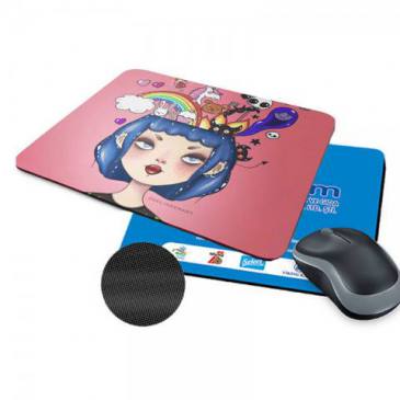 Standard Rubber Mouse pad