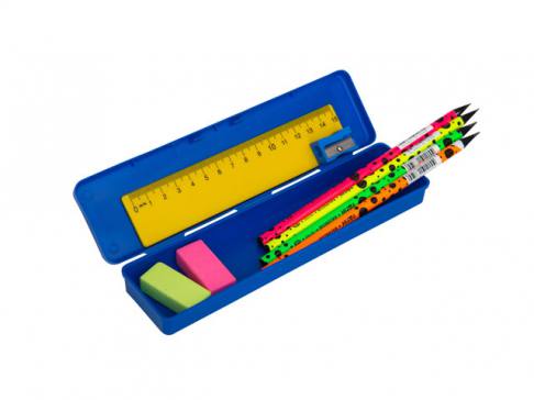 School Pencil Case