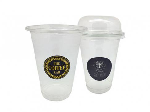 16 OZ Pet Cup (500ml)