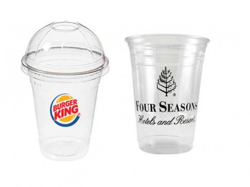 12 OZ Pet Cup (350ml)