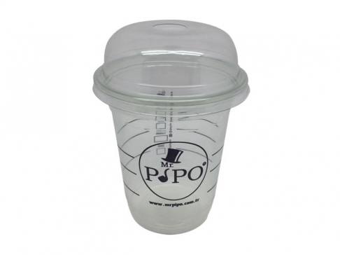 14 OZ Pet Bardak (400ml)
