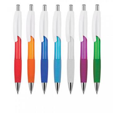 Plastic Pen (Gel Refill)