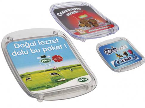 Para Tabakları (Kare)