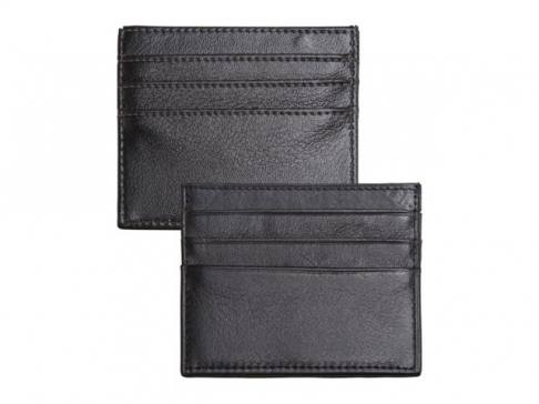 Artificial Leather Card Holder